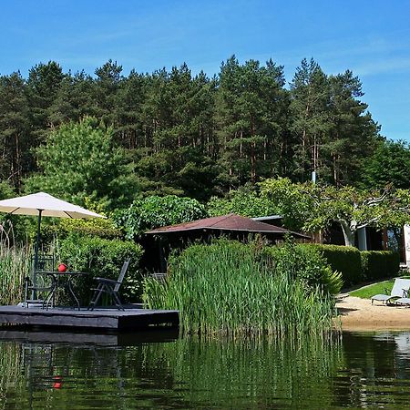 Ferienhaus Seeresidenz Am Muehlensee Godern Exteriör bild