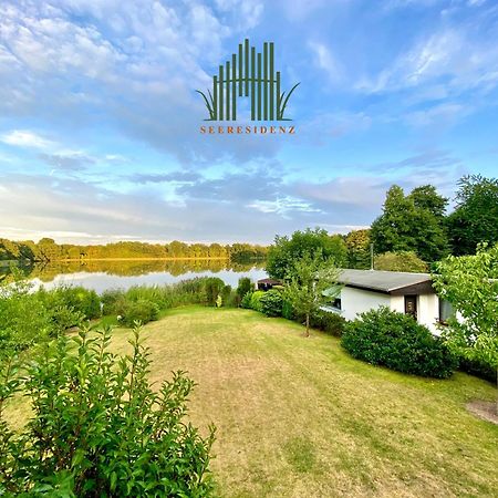 Ferienhaus Seeresidenz Am Muehlensee Godern Exteriör bild