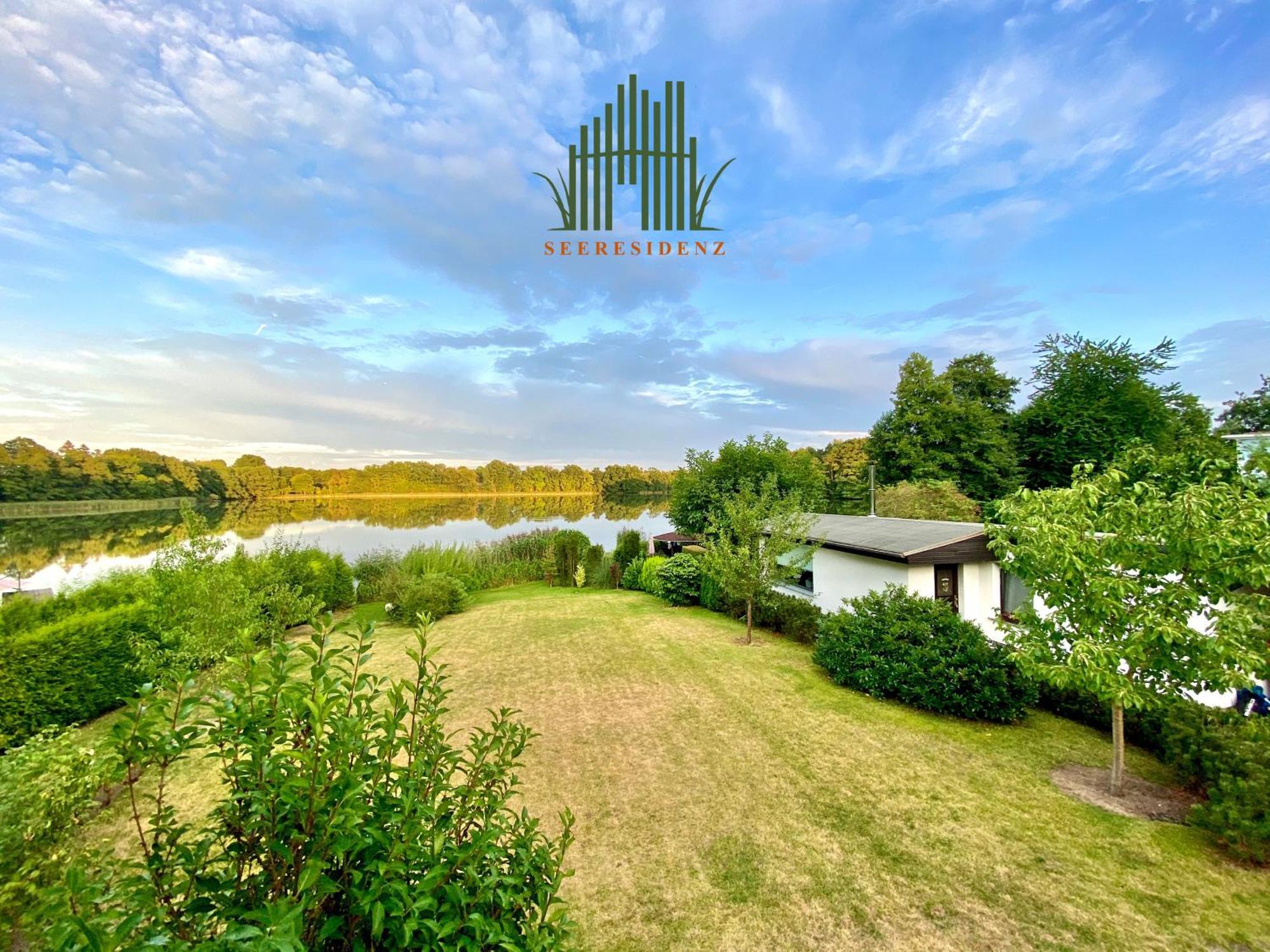Ferienhaus Seeresidenz Am Muehlensee Godern Exteriör bild